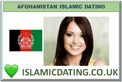AFGHANISTAN ISLAMIC DATING
