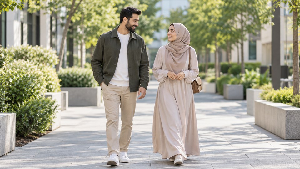 التعارف الإسلامي