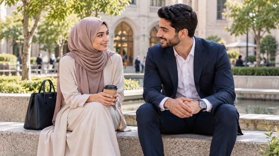 Muslim dating for reverts