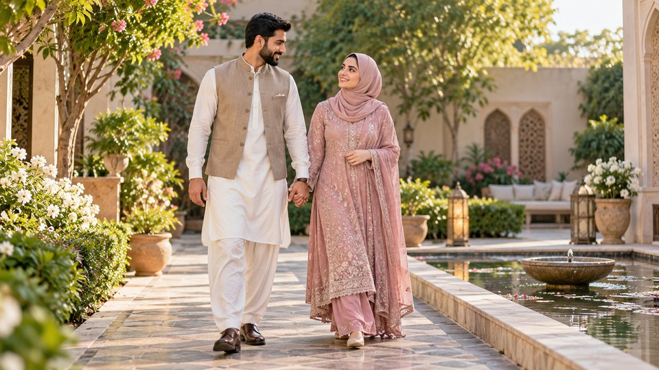 مسلم رشتہ – Karachi