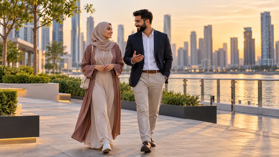 Muslim dating – Toronto