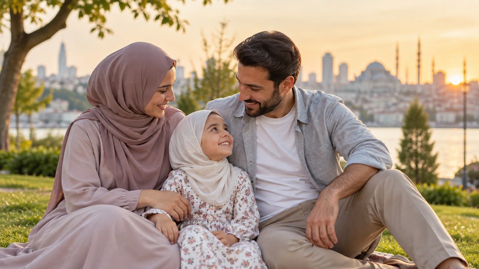 Muslim dating for single parents
