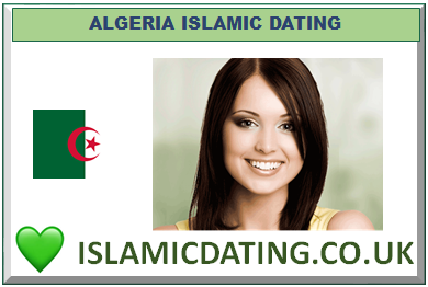 ALGERIA ISLAMIC DATING