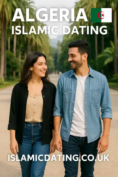 ALGERIA ISLAMIC DATING