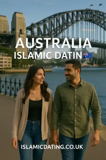 AUSTRALIA ISLAMIC DATING