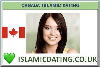 CANADA ISLAMIC DATING