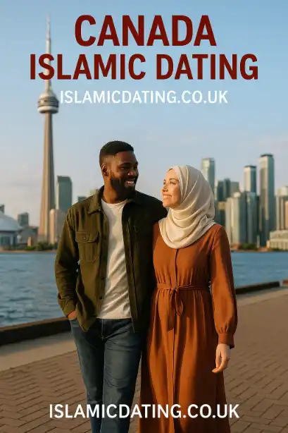 CANADA ISLAMIC DATING