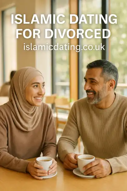 ISLAMIC DATING FOR DIVORCED 