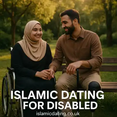 ISLAMIC DATING FOR DISABLED