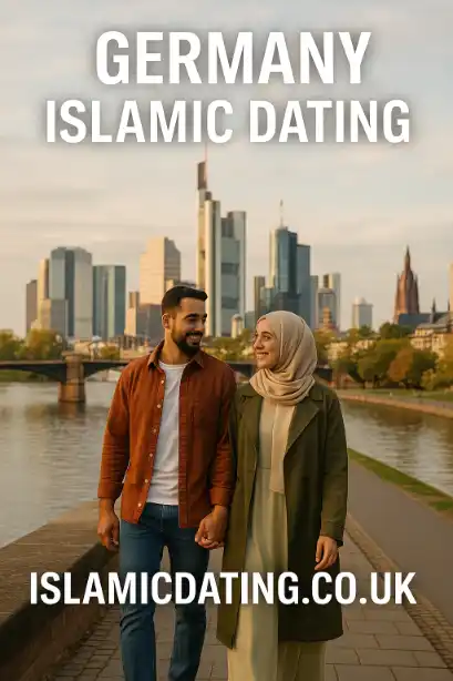GERMANY ISLAMIC DATING