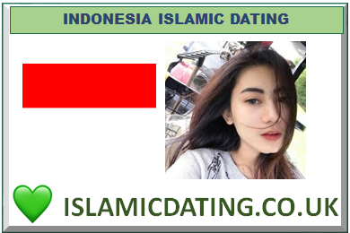 INDONESIA ISLAMIC DATING