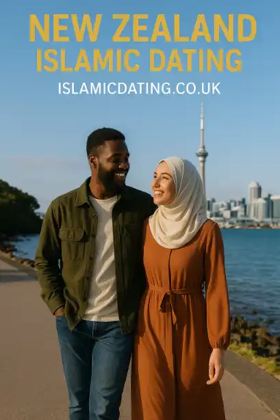 NEW-ZEALAND ISLAMIC DATING