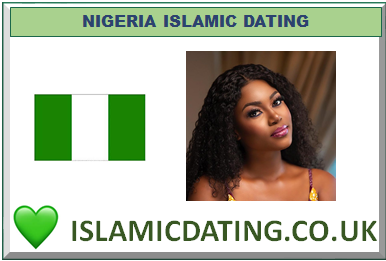 NIGERIA ISLAMIC DATING