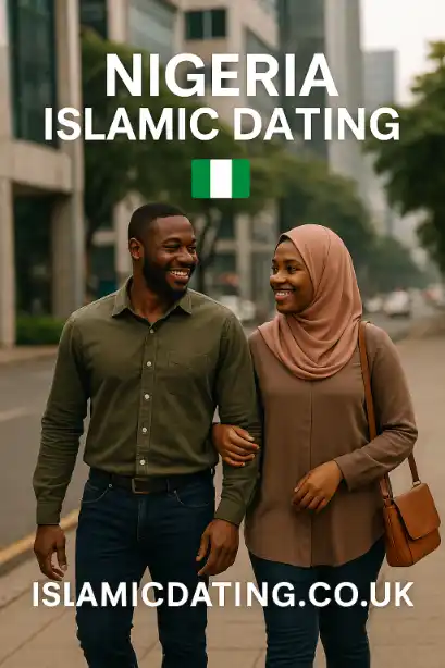 NIGERIA ISLAMIC DATING