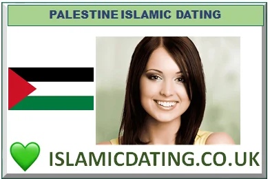 PALESTINE ISLAMIC DATING