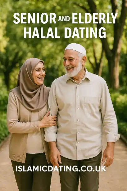 ISLAMIC DATING FOR SENIOR