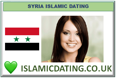 SYRIA ISLAMIC DATING