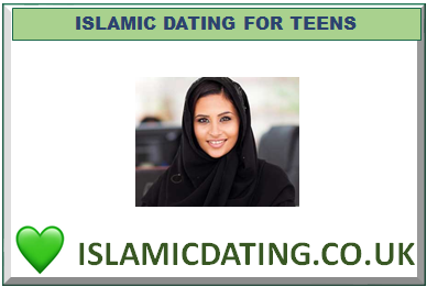 ISLAMIC DATING FOR TEENS