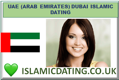UAE (ARAB EMIRATES) DUBAI ISLAMIC DATING